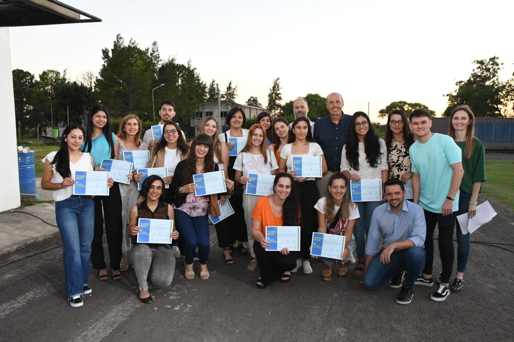 Avellaneda: Impulsan la formación en innovación digital