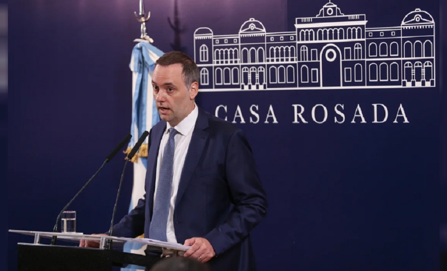 🟥 VIDEO | El gobierno brinda detalles del paquete de Urgencia Económica