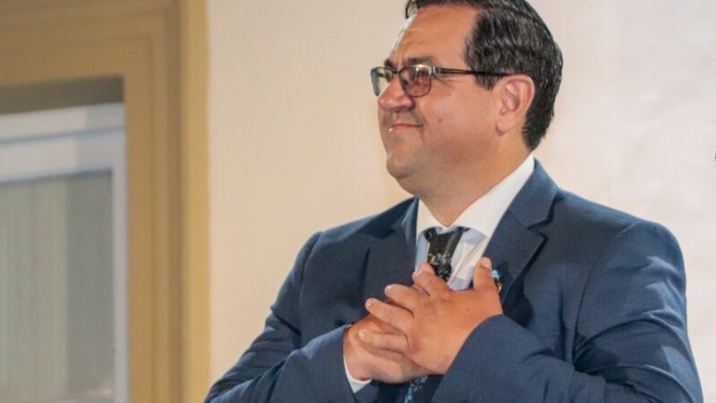 El Dr. Amadeo Vallejos asumió su tercer mandato como Intendente ¿Cuáles son los desafíos?