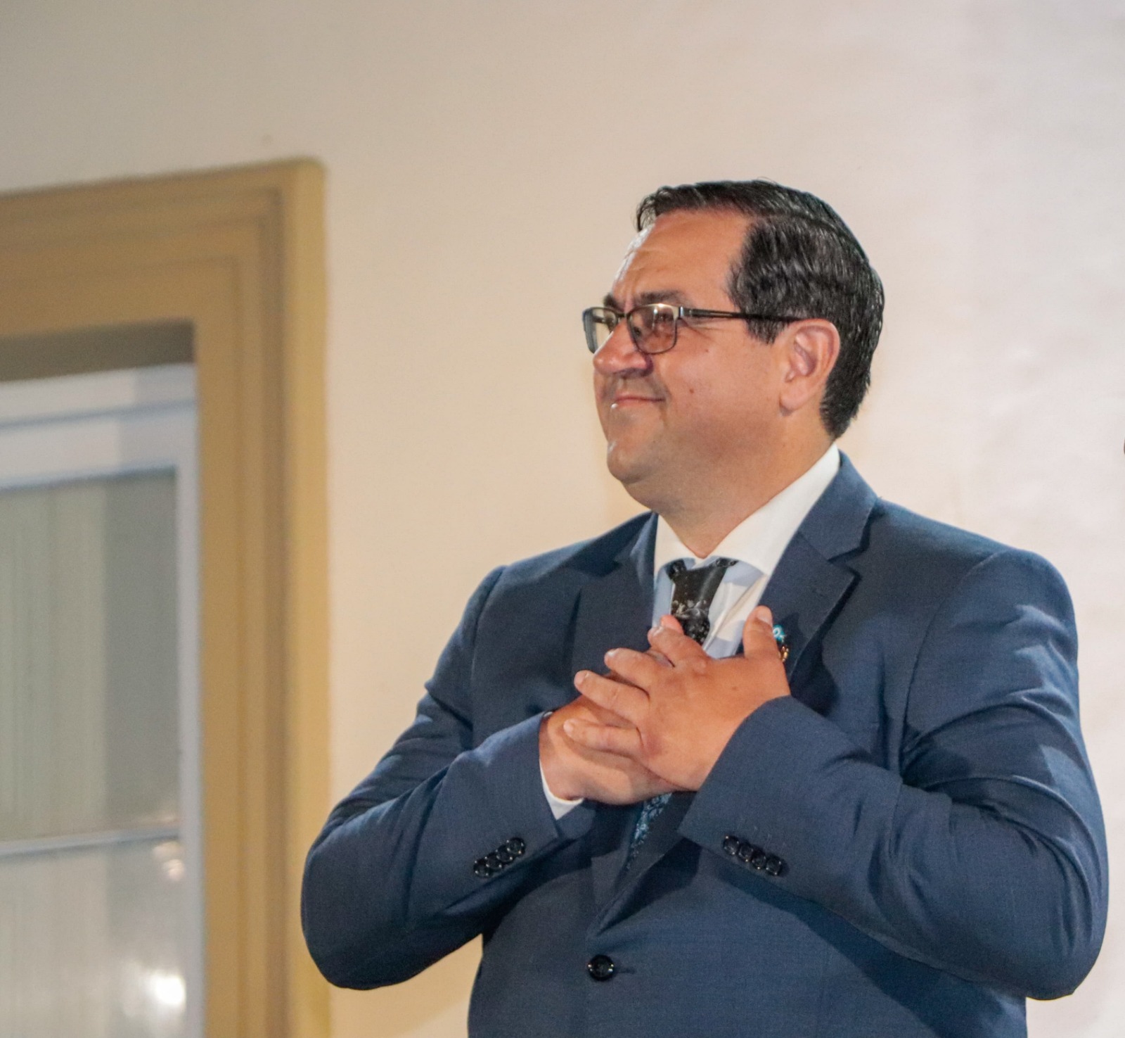 El Dr. Amadeo Vallejos asumió su tercer mandato como Intendente ¿Cuáles son los desafíos?