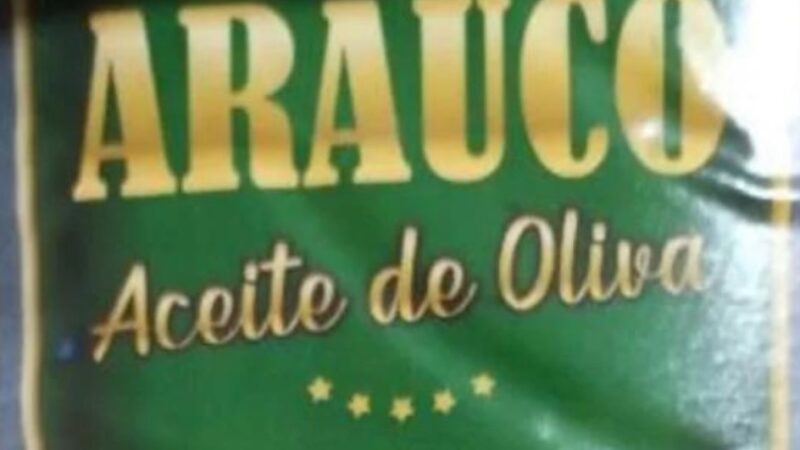 La ANMAT prohíbe venta y consumo de un aceite de oliva