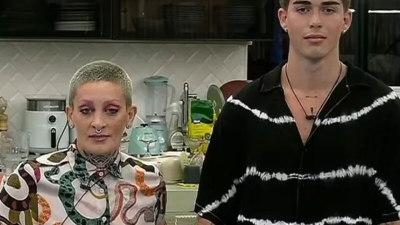 Gran Hermano 2023 tuvo su segundo eliminado