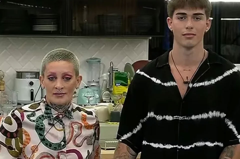 Gran Hermano 2023 tuvo su segundo eliminado