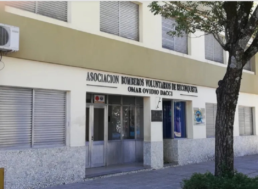 Reconquista: no funciona la línea gratuita *100 de Bomberos Voluntarios. Llama al *911