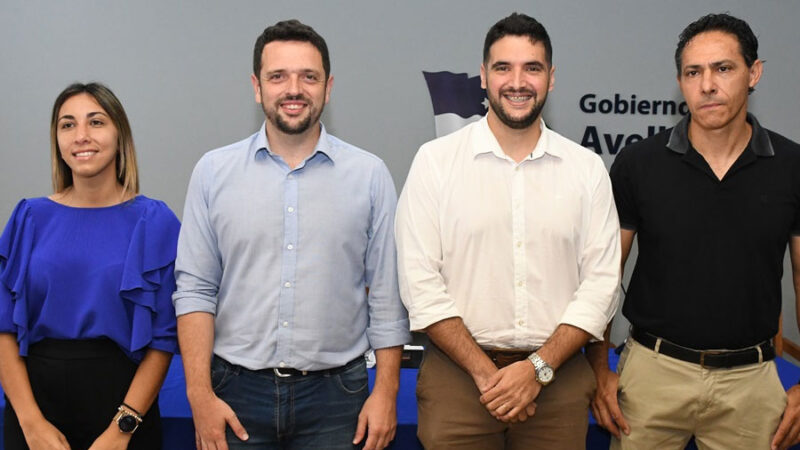 El intendente Braidot y su equipo comenzarán una nueva gestión con grandes desafíos