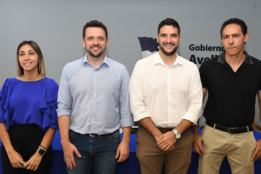 El intendente Braidot y su equipo comenzarán una nueva gestión con grandes desafíos