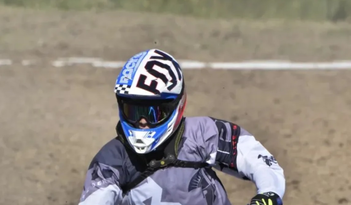 Avellaneda: Un piloto disputará la última fecha del motocross ¿Quién es el deportista?