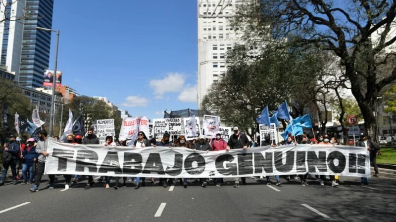 La CGT y otras organizaciones sociales se movilizan esta semana ¿Cuál es el motivo?