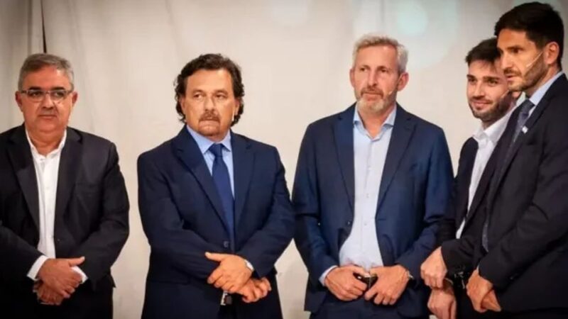 Transferencias a las provincias: Caputo anunció que se reducirán al mínimo