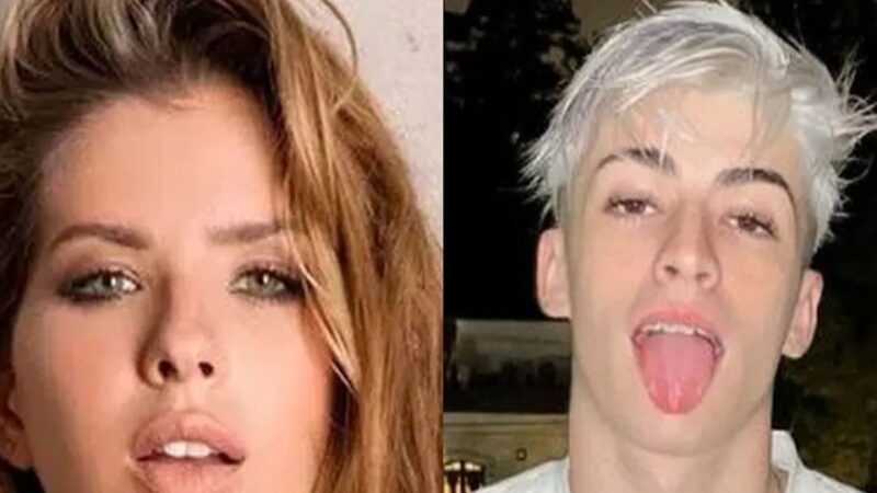 La China Suárez y Lauty Gram ya no esconden su romance