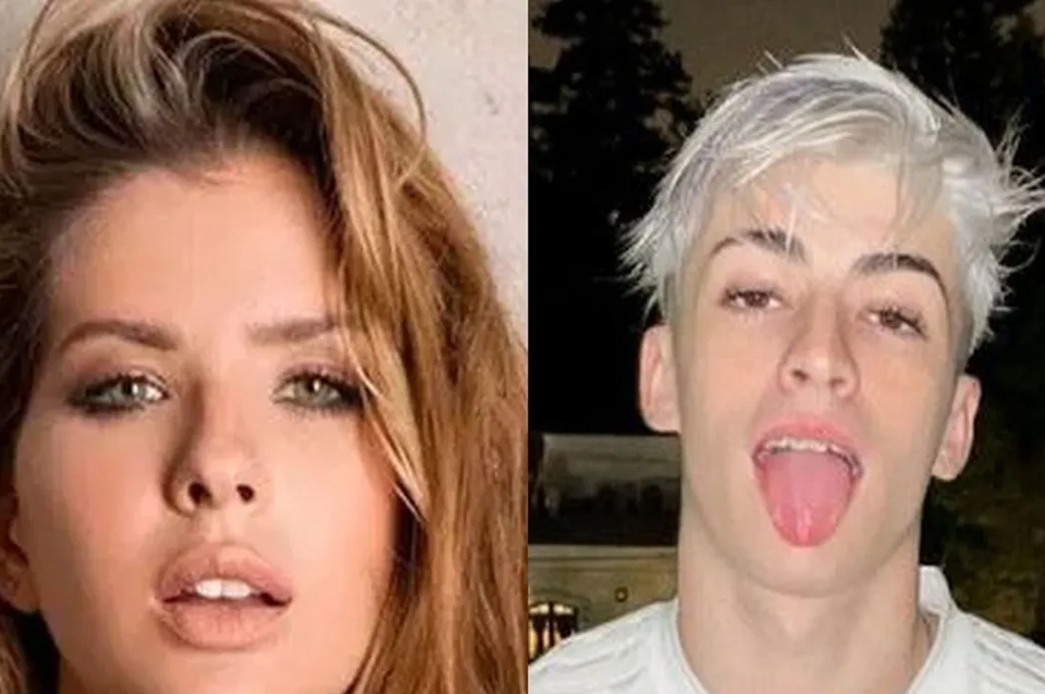 La China Suárez y Lauty Gram ya no esconden su romance