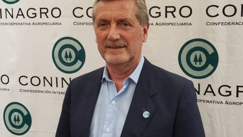 «La situación económica del país es muy crítica» dijo el presidente de CONINAGRO