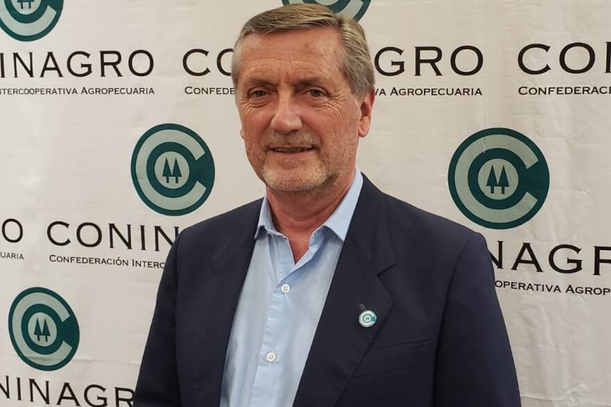 «La situación económica del país es muy crítica» dijo el presidente de CONINAGRO