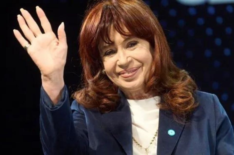 La Corte Suprema confirmó la condena a Cristina Fernández