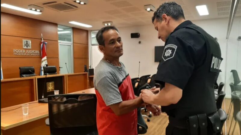 Reconquista: Prisión preventiva para condenado acusado de abusar de una adolescente
