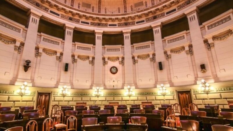 Diputados se reúne con el presupuesto 2024 y dos proyectos de seguridad en agenda