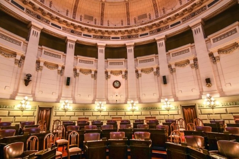 Diputados se reúne con el presupuesto 2024 y dos proyectos de seguridad en agenda