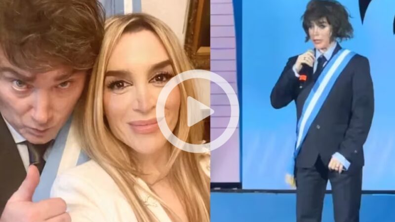 Fátima Florez comenzó su temporada en el Teatro Roxy