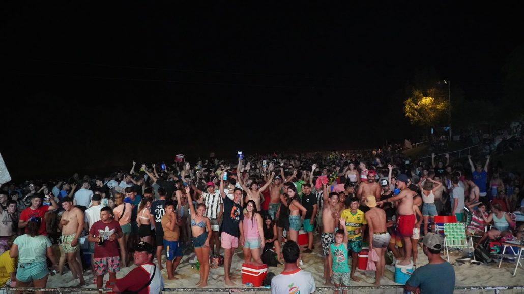  Malabrigo: postergan la Fiesta Regional de la Arena Blanca