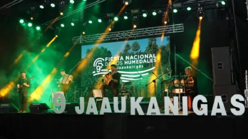 Villa Ocampo| Celebran una nueva edición de la «Fiesta de Los Pueblos» 