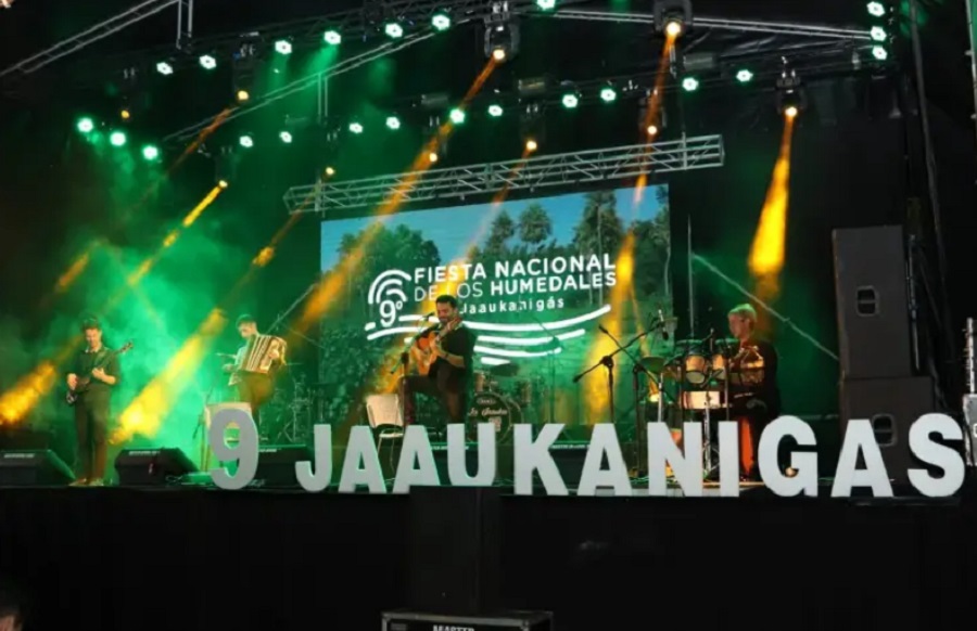 Villa Ocampo| Celebran una nueva edición de la «Fiesta de Los Pueblos» 