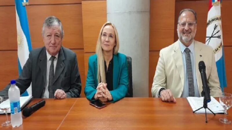 El fiscal regional brindó su informe de gestión anual ¿Cuáles son los desafíos para 2024?