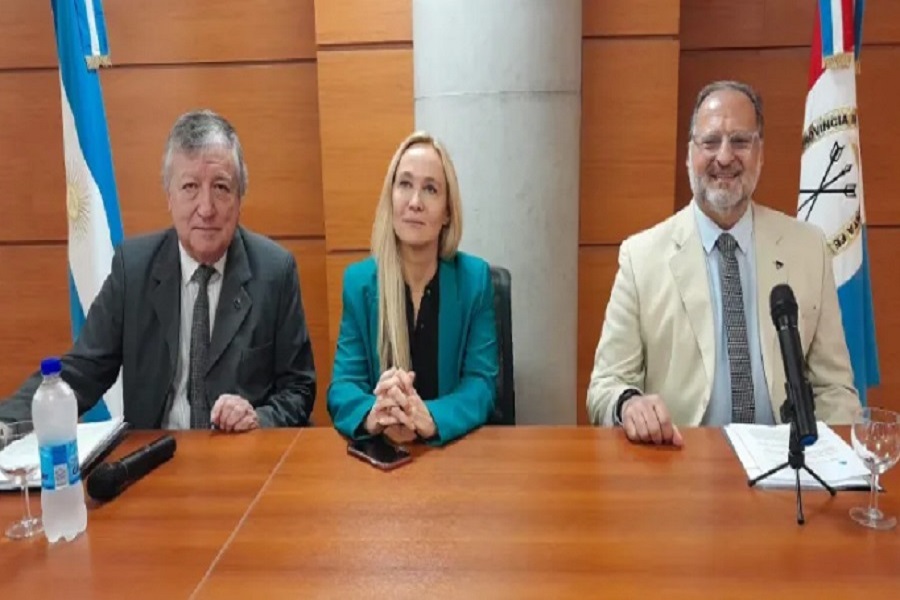 El fiscal regional brindó su informe de gestión anual ¿Cuáles son los desafíos para 2024?