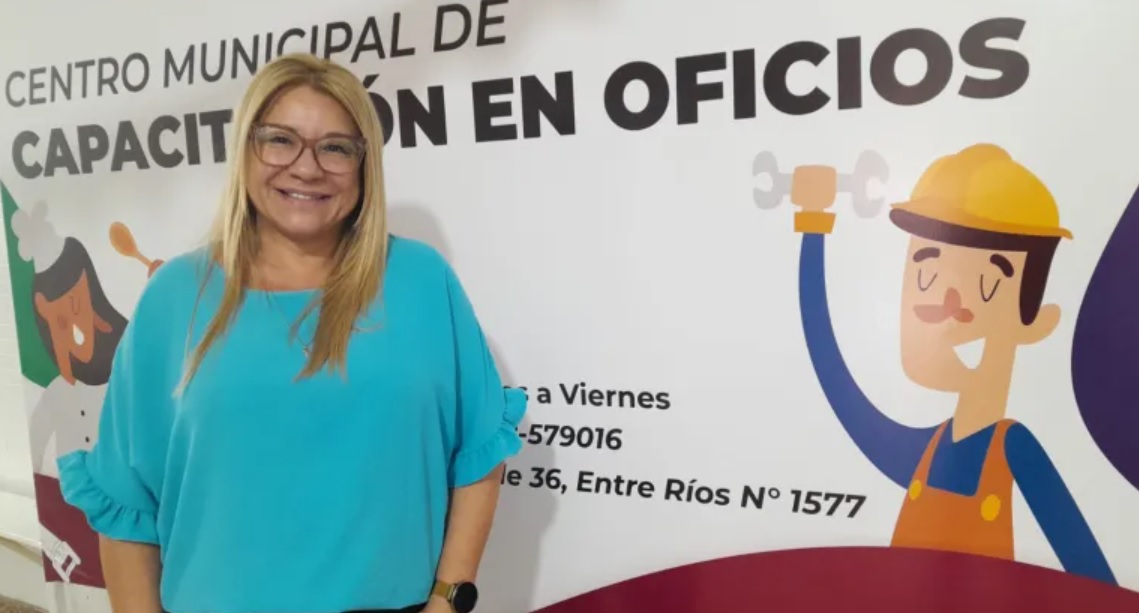 Reconquista: últimos días para inscribirse al Centro de Capacitación en Oficios