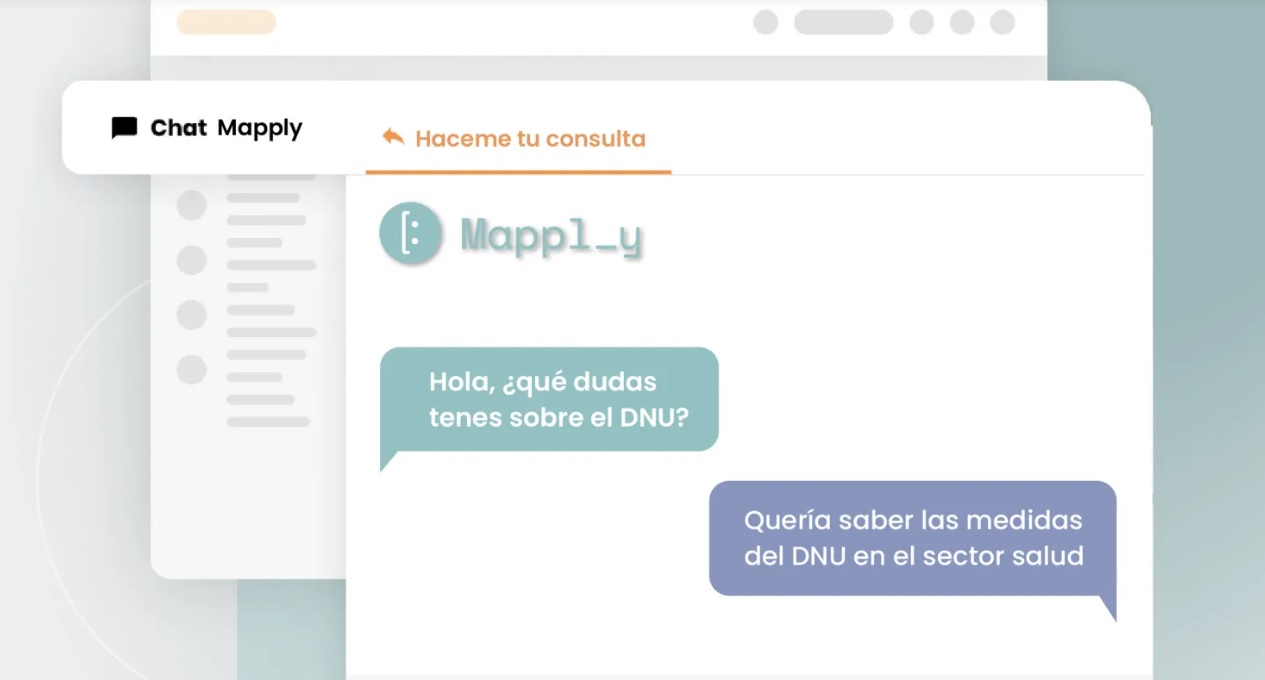 Crearon un chat de IA para clarificar el DNU del presidente Milei ¿Cúal es tu consulta?