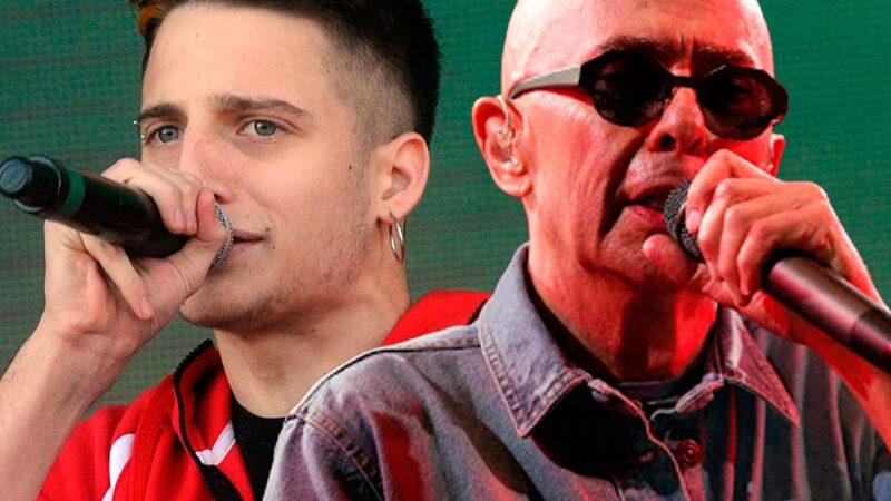 El Indio Solari y Wos juntos: el anuncio de la canción que harán