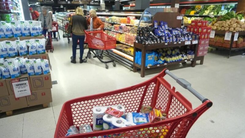 La «inflación de los trabajadores» se aceleró al 12,1% en noviembre