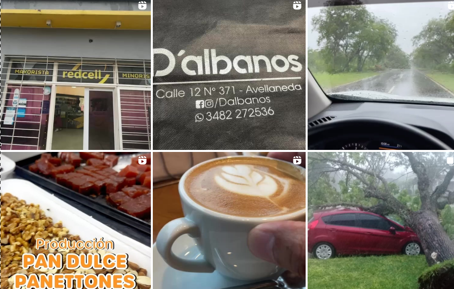 Todo lo que pasa está en DMH Instagram, el diario regional del Periodista Pepe Sánchez