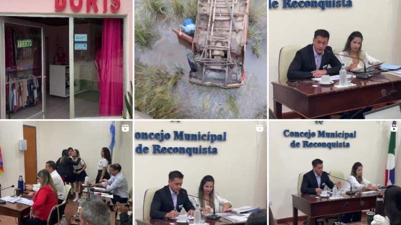 Todo lo que pasa está en DMH Instagram, el diario regional del Periodista Pepe Sánchez