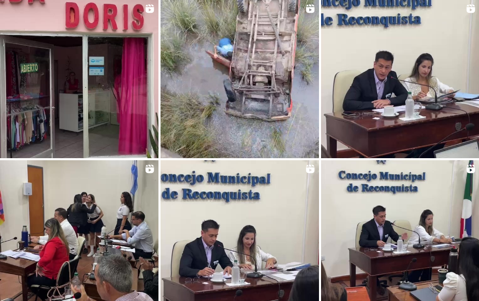 Todo lo que pasa está en DMH Instagram, el diario regional del Periodista Pepe Sánchez