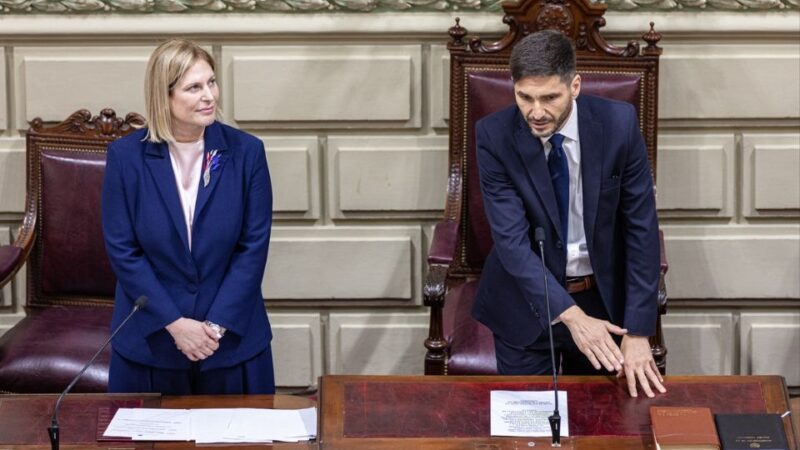 «Trabajaremos para dejar una Santa Fe mejor para todos»