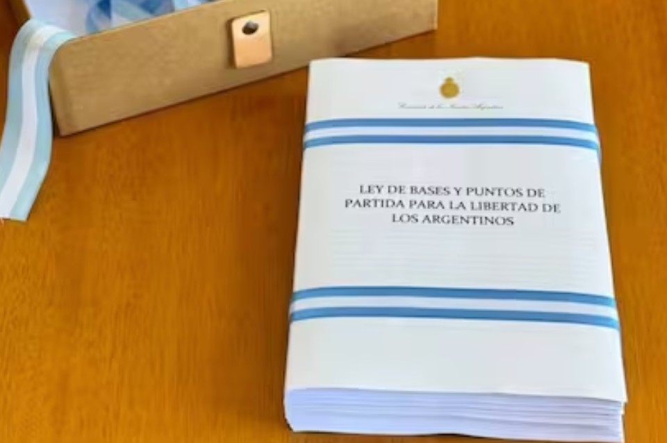 ¿Qué opinan los legisladores santafesinos de la Ley Ómnibus?