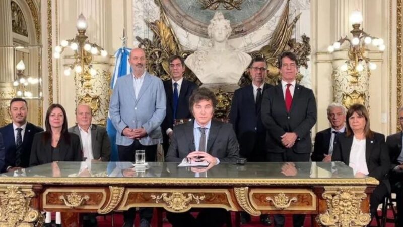 Entra en vigencia el Mega DNU 70/2023 de Milei: Qué cambia a partir de ahora