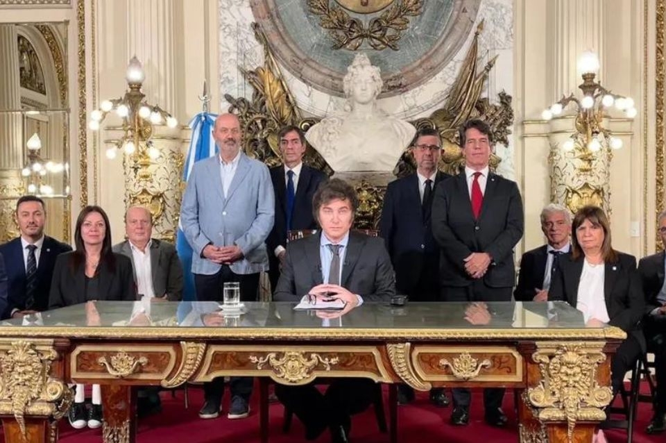 Entra en vigencia el Mega DNU 70/2023 de Milei: Qué cambia a partir de ahora