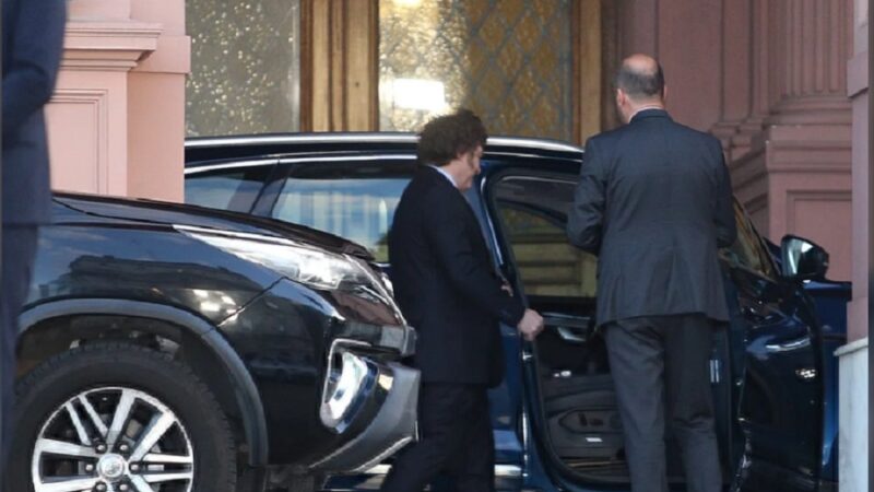 VIDEO | Día 2 de Javier Milei: conferencia, reunión de gabinete y anuncios