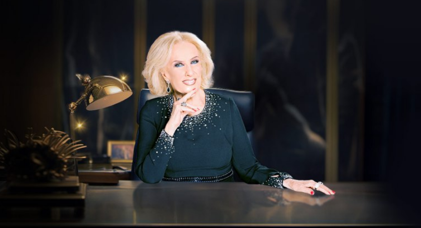 Invitados de La Noche de Mirtha Legrand del sábado 2