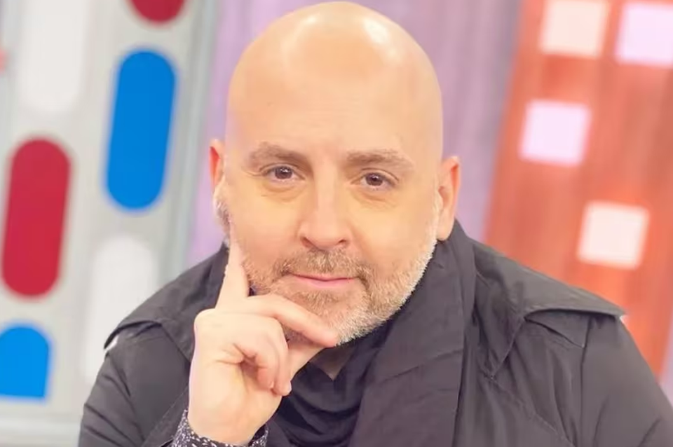 José María Muscari adoptó a un chico de Corrientes