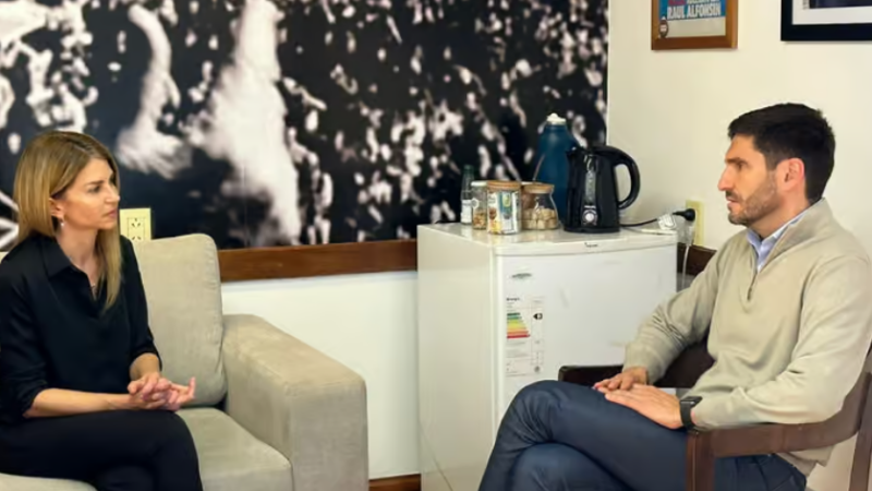 Reconquista: Natalia Capparelli renunció a su banca de concejal para ser fiscal de Estado