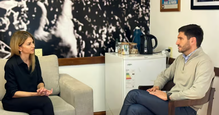 Reconquista: Natalia Capparelli renunció a su banca de concejal para ser fiscal de Estado