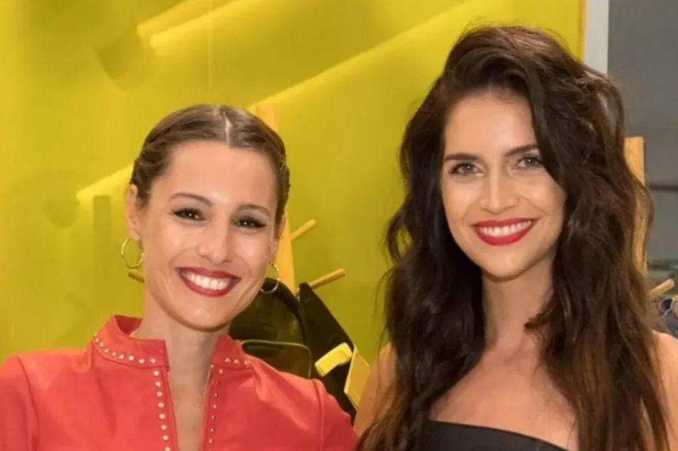 Pampita y Zaira Nara revelaron que compartieron algunos novios