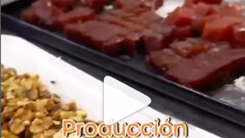 Mirá cómo se prepara Pan dulce Panettone DAIA