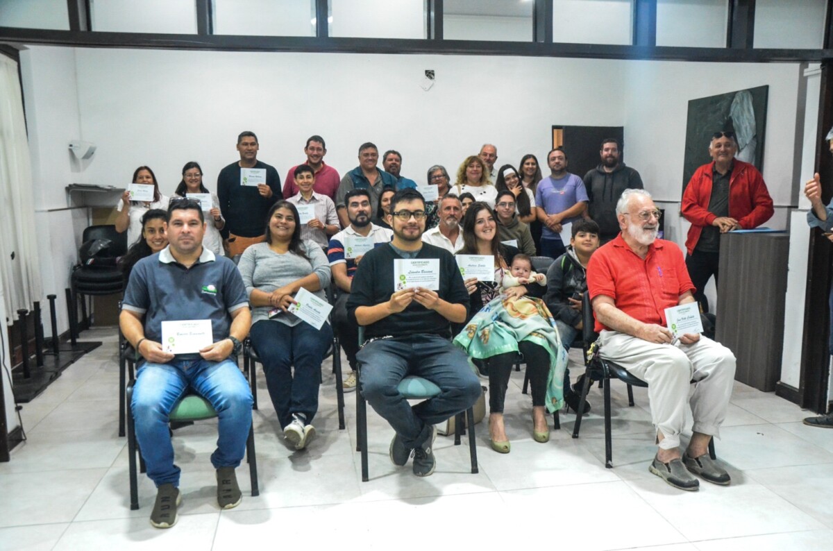 Reconquista: reconocimiento por el cuidado del patrimonio natural