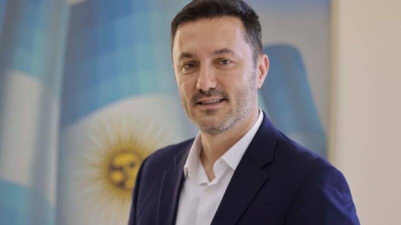 Luis Petri será el ministro de Defensa de Milei