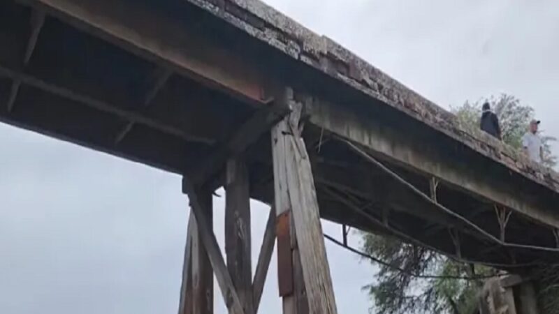 La Sarita: Vialidad restringió el tránsito en los puentes de La Sirena. Recomendaciones