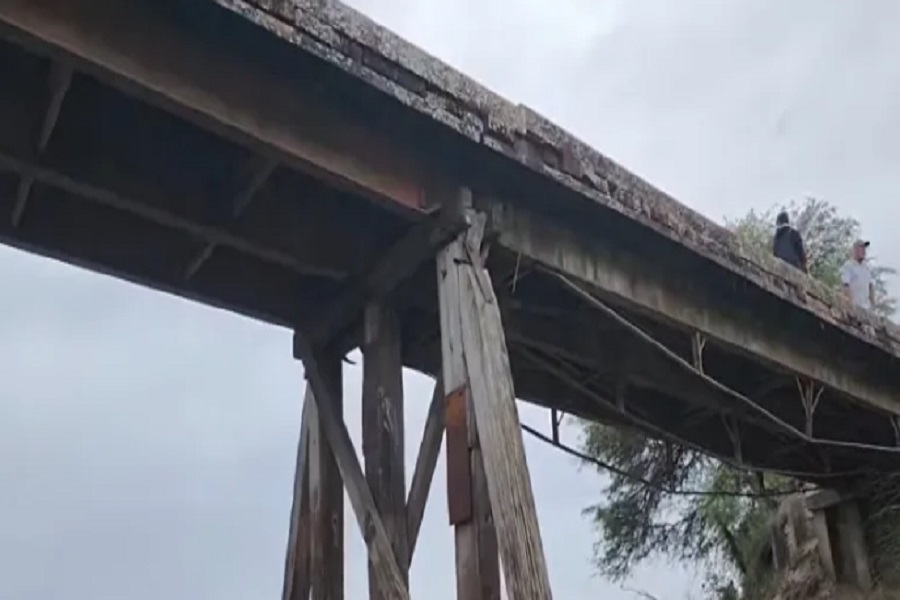 La Sarita: Vialidad restringió el tránsito en los puentes de La Sirena. Recomendaciones