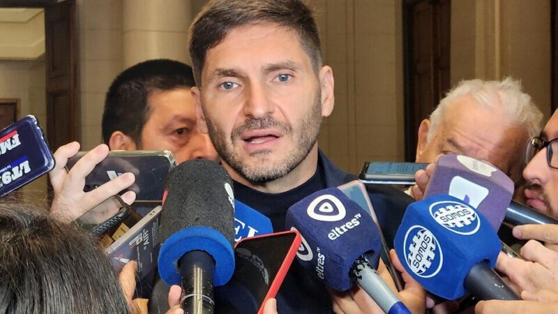 Pullaro: «Voy a defender con uñas y dientes los recursos de las provincias”